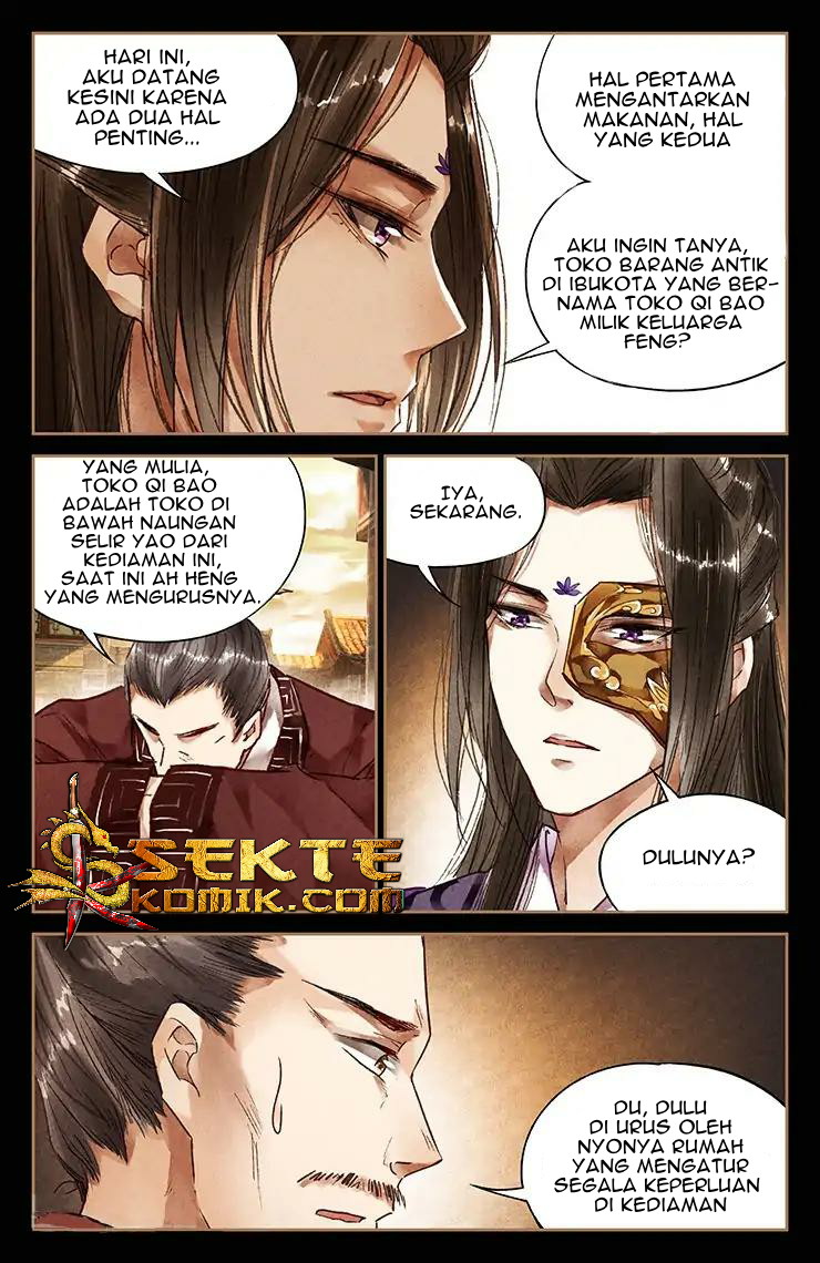 Divine Doctor Chapter 29 Bahasa Indonesia